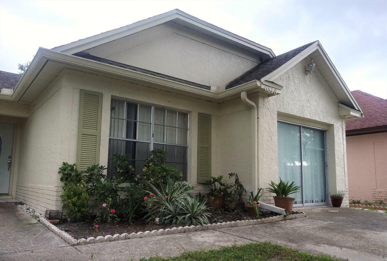 Tampa Citrus Park Apartman Kültér fotó