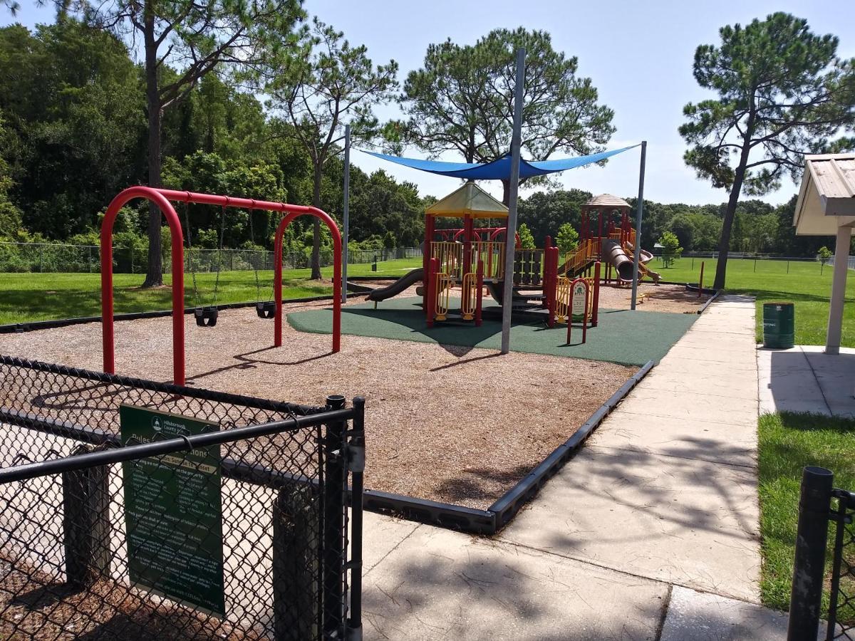 Tampa Citrus Park Apartman Kültér fotó